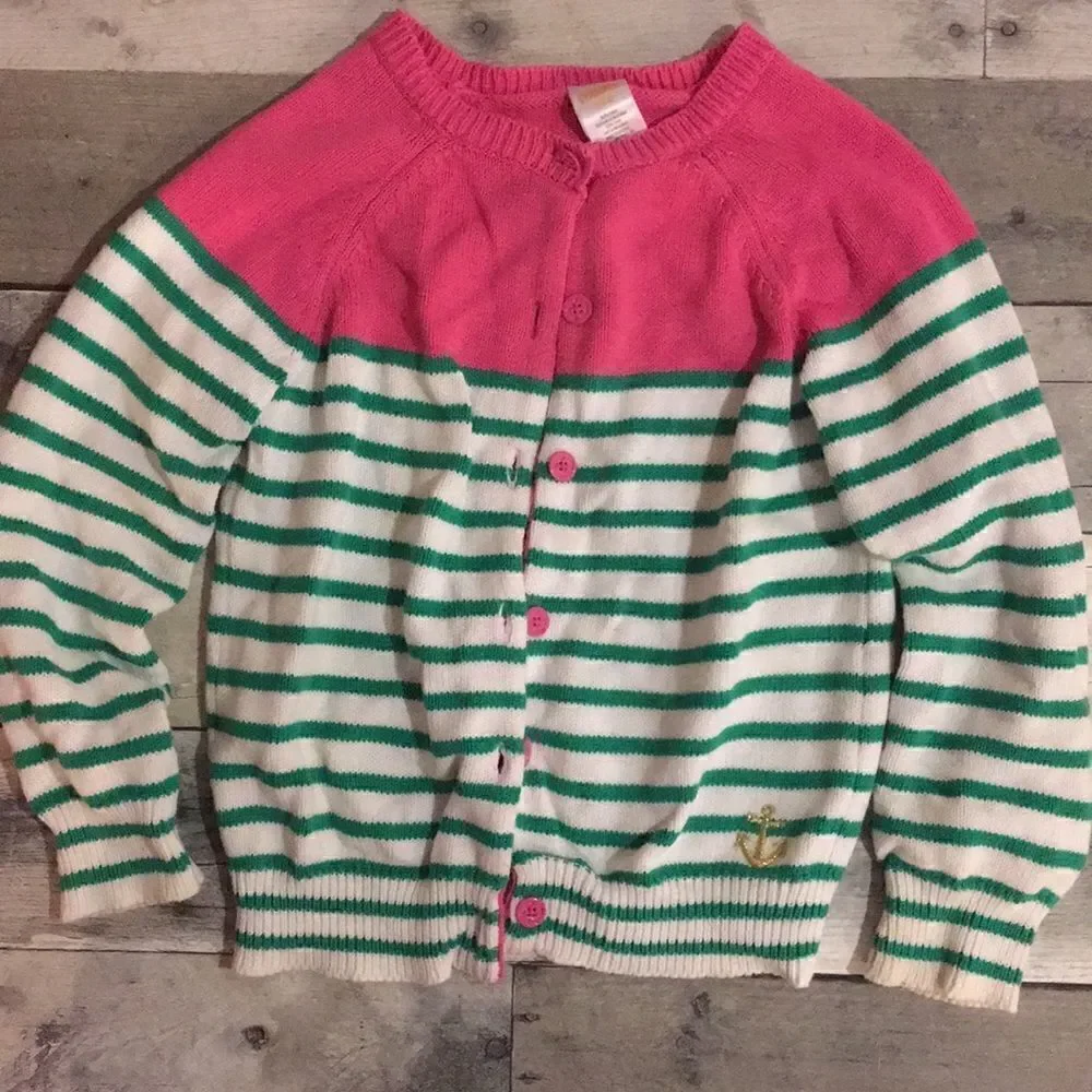 Gymboree button down